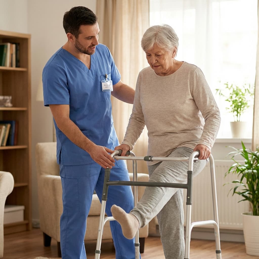 Geriatrik Fizyoterapi